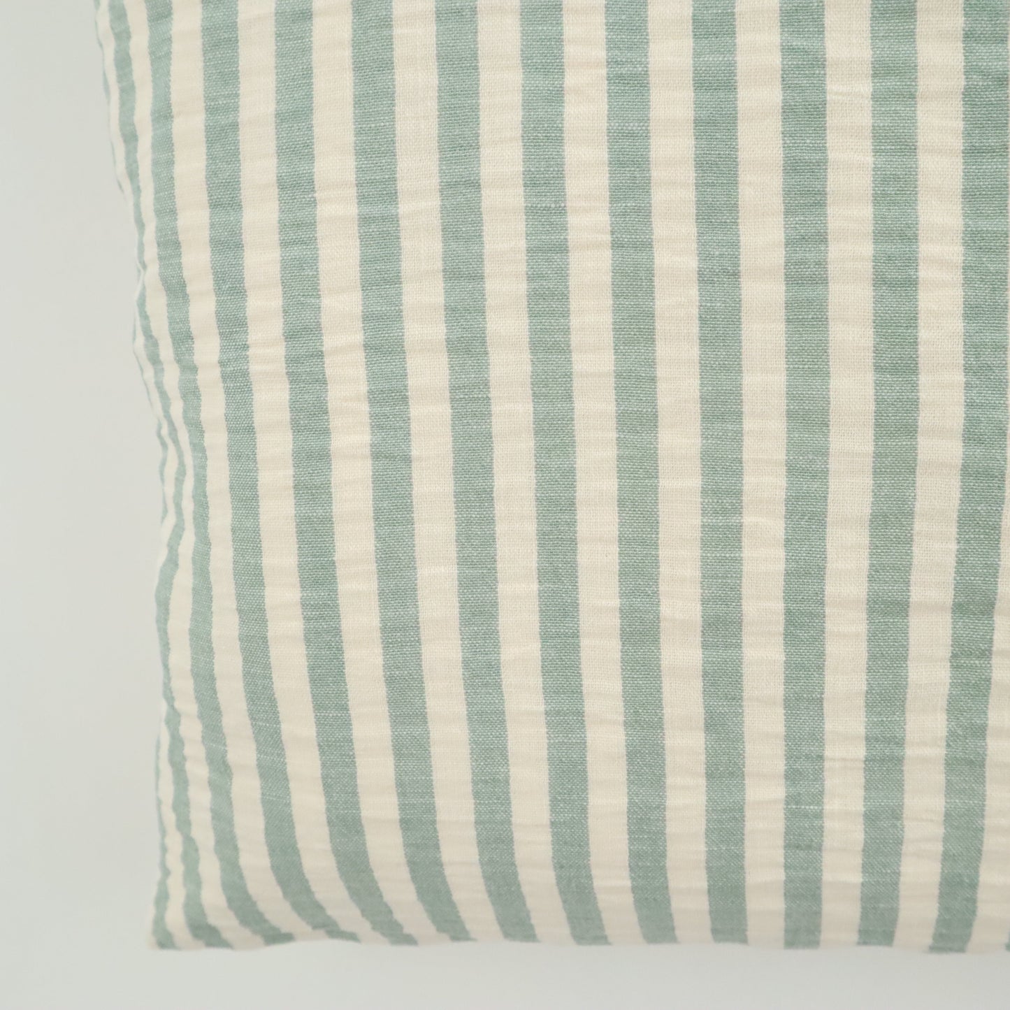 Bags Garden tote bag Tote bag shopper de algodon Rayas Seercucker Mint Bags Garden Bags Garden