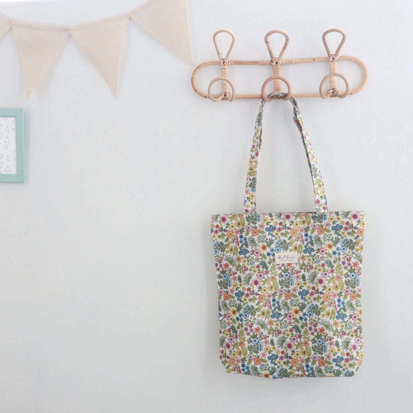 Bags Garden tote bag Tote bag waterproof Córdoba Bags Garden Bags Garden