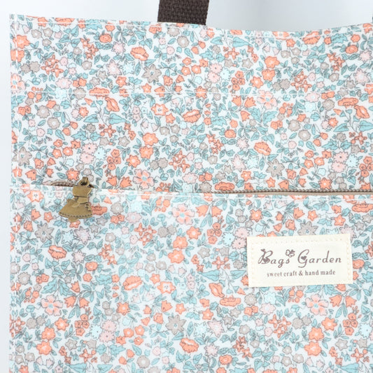 Bags Garden bolso de mano Tote de mano grande waterproof Caqui Bags Garden Bags Garden