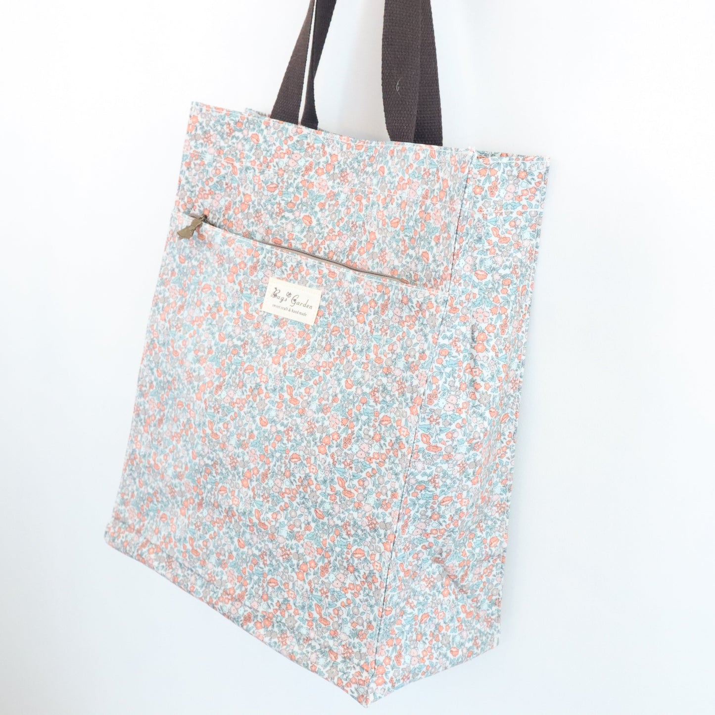 Bags Garden bolso de mano Tote de mano grande waterproof Caqui Bags Garden Bags Garden