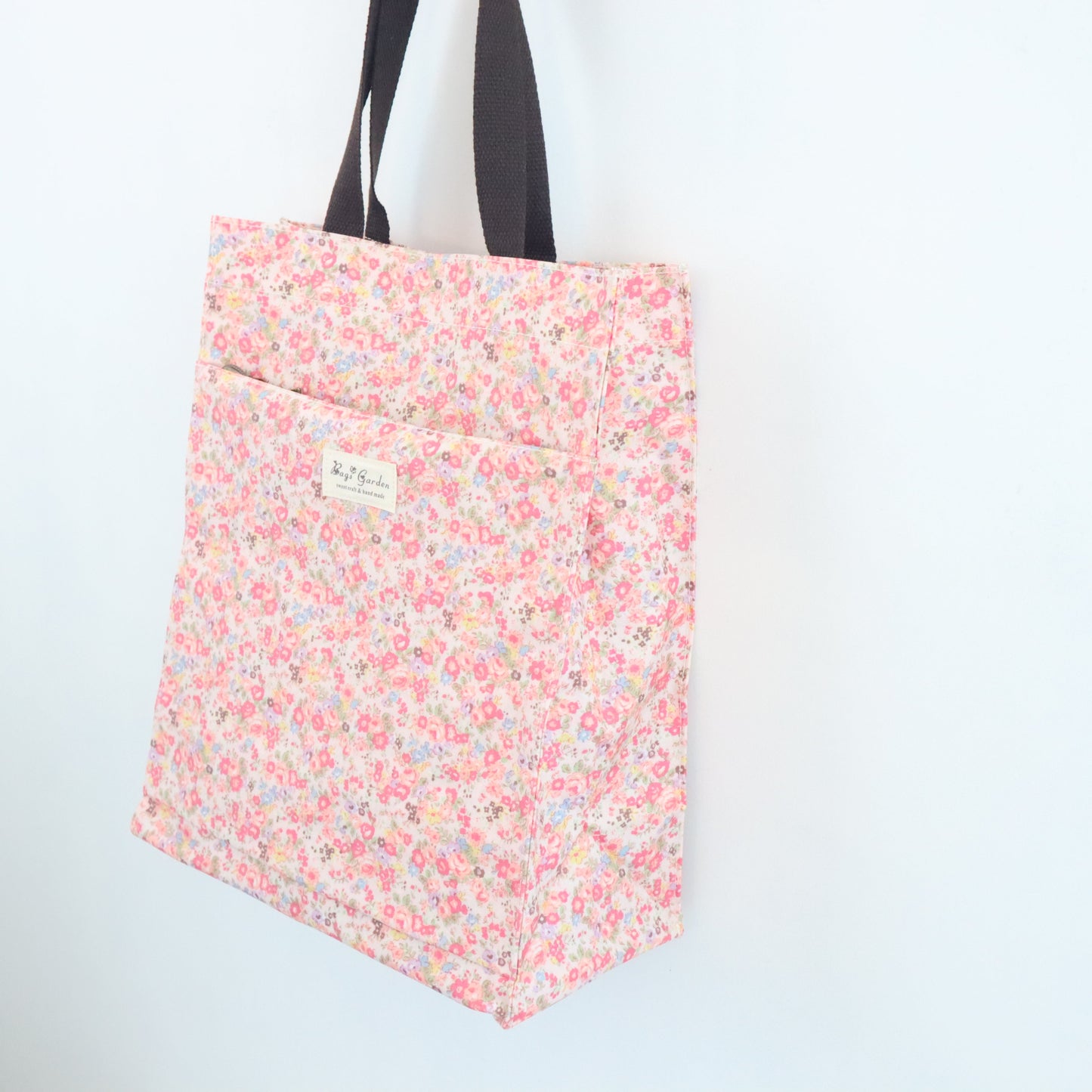 Bags Garden bolso de mano Tote de mano grande waterproof Chicle Bags Garden Bags Garden