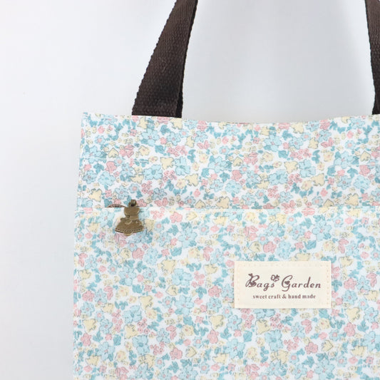 Bags Garden bolso de mano Tote de mano mediana waterproof Albahaca Bags Garden Bags Garden