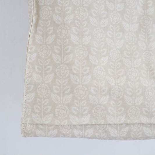 Bags Garden bolso de mano Tote de mano mediana waterproof Botánica beige Bags Garden Bags Garden