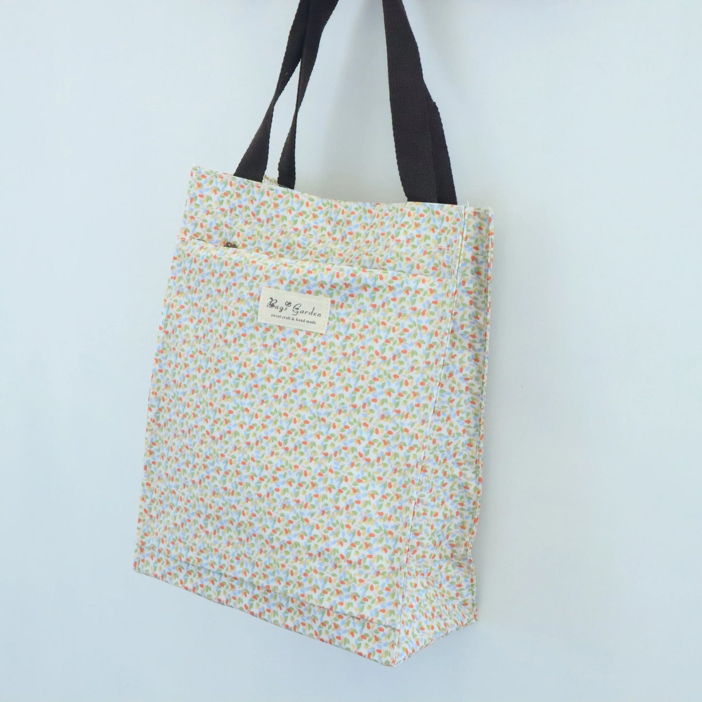 Tote de mano mediana waterproof Menta Bags Garden