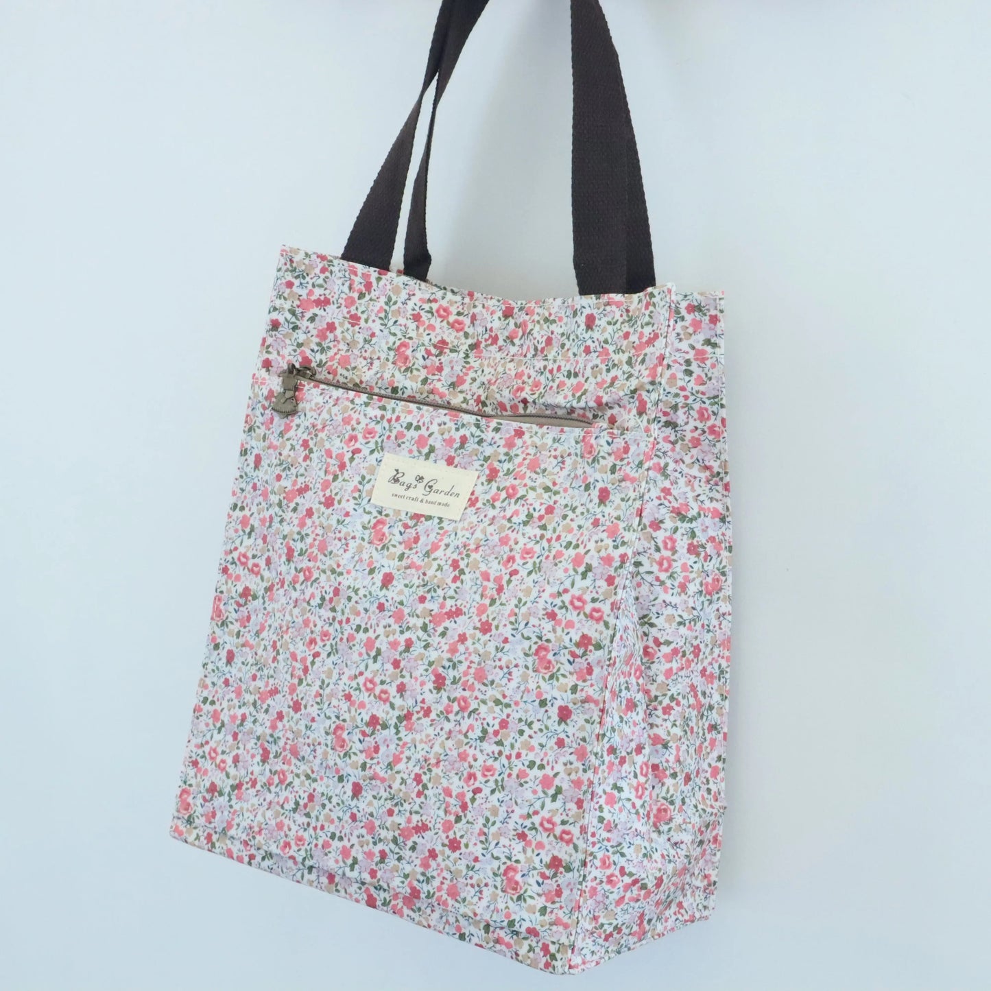 Tote de mano mediana waterproof Vainilla Bags Garden