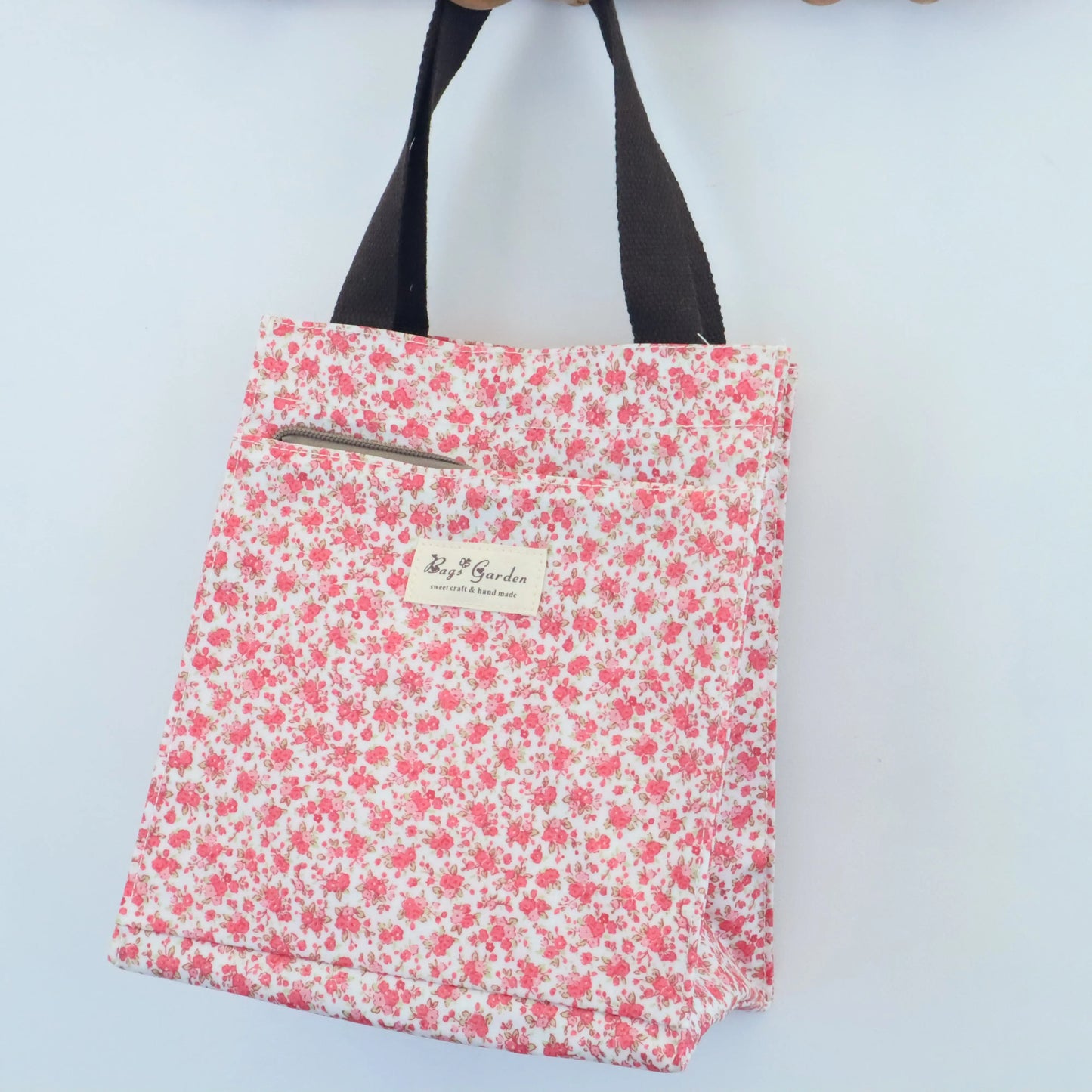 Tote de mano mini waterproof Fresa Bags Garden