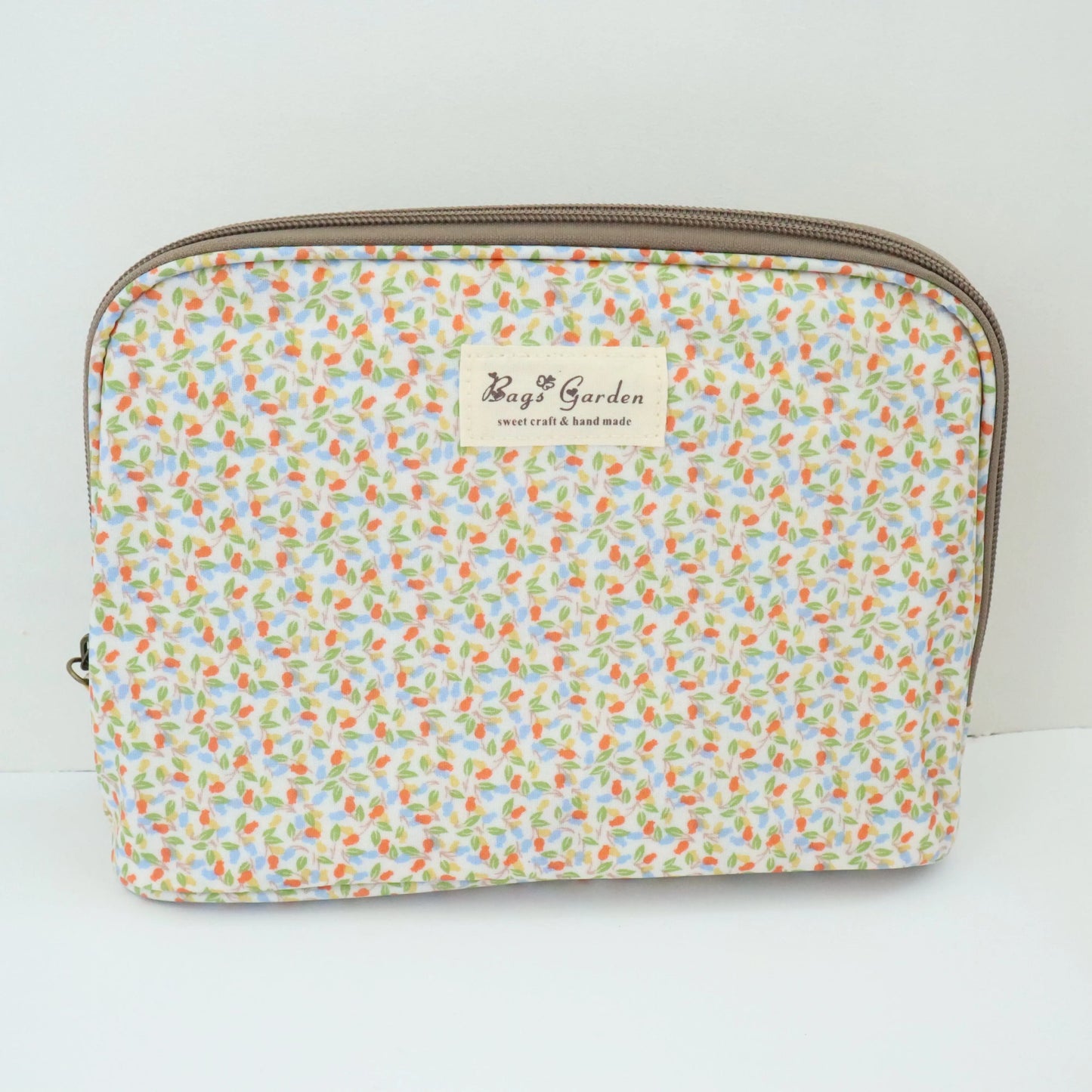 Trío de neceseres waterproof Menta Bags Garden