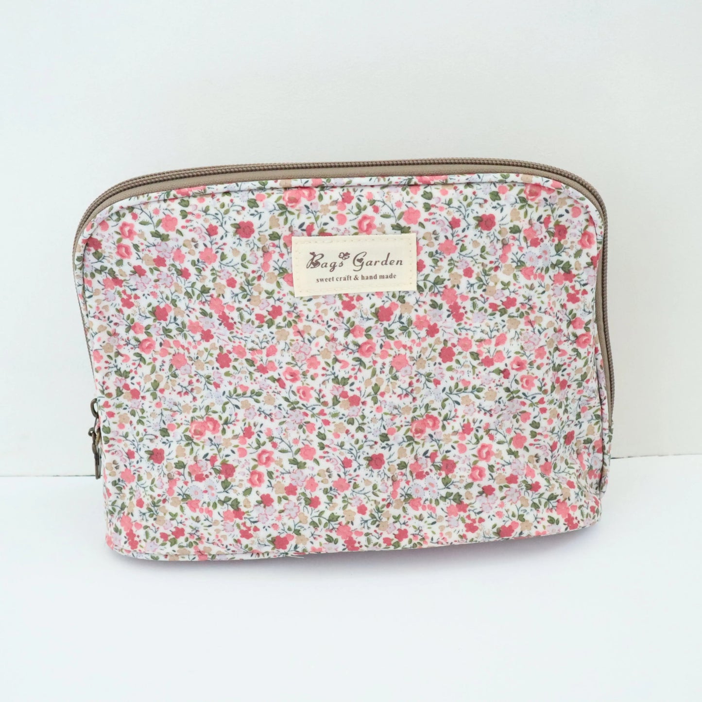 Trío de neceseres waterproof Vainilla Bags Garden