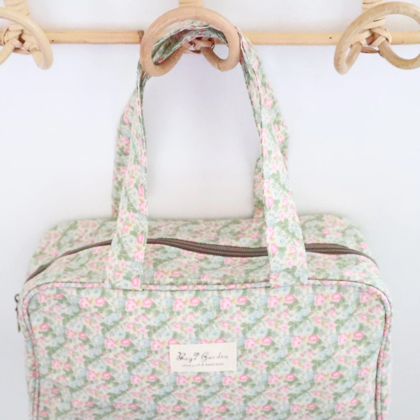 Bags Garden bolso de mano Bolso de mano waterproof Melón Bags Garden Bags Garden