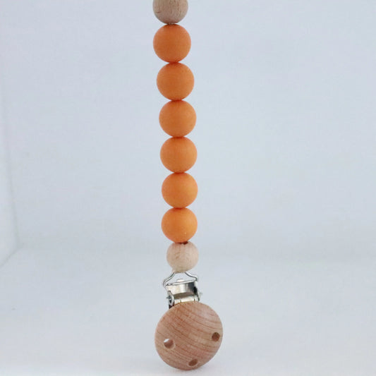 Bags Garden chupetero Chupetero de silicona Mango Bapum Bapum Kids