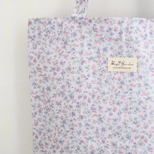 Bags Garden tote bag Tote bag waterproof Lila coral Bags Garden Bags Garden