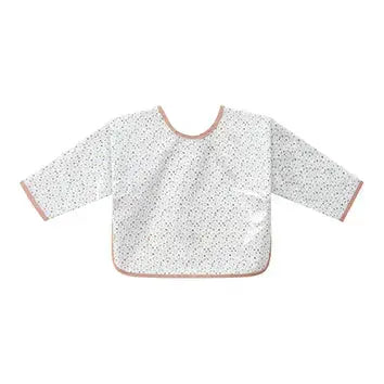 Babero impermeable Bapum Kids Babero impermeable Dots Maquillaje