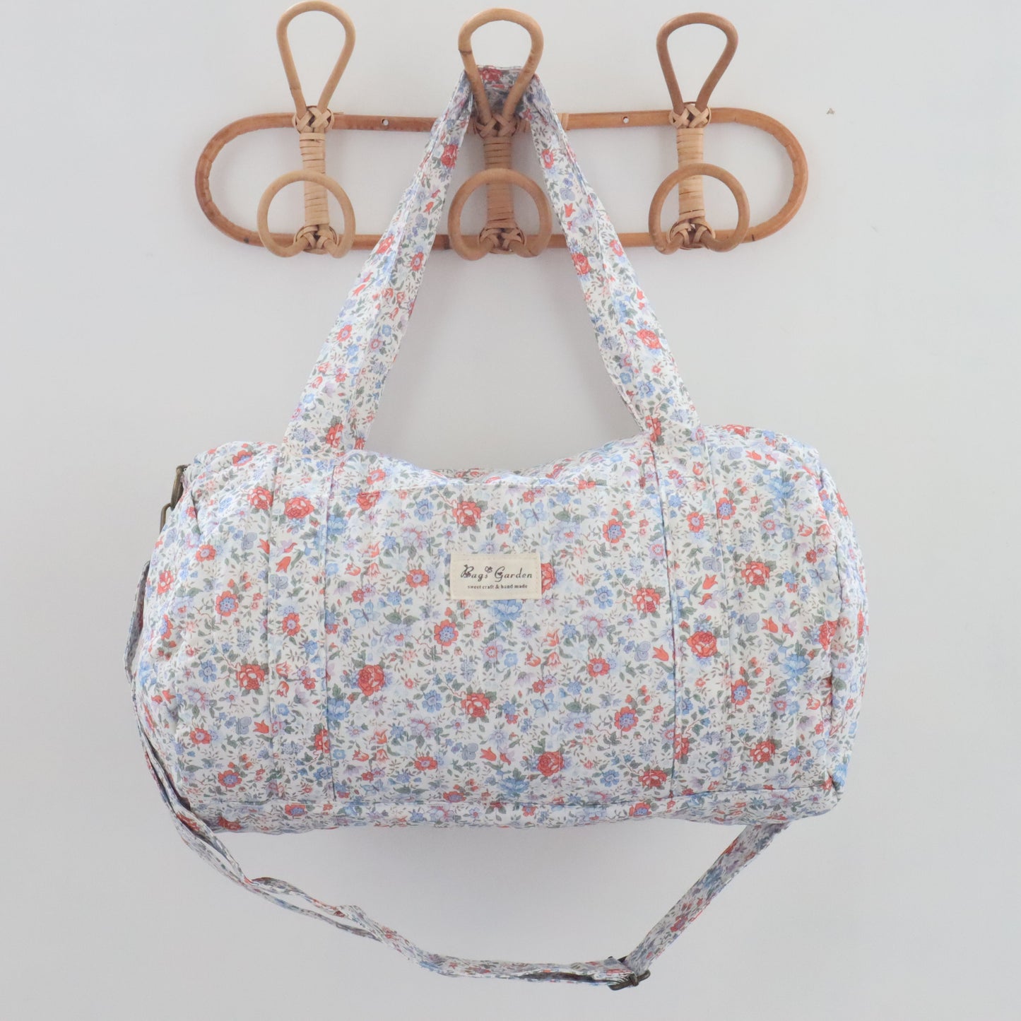 Bags Garden maleta Barrel algodón Arándano Bags Garden Bags Garden