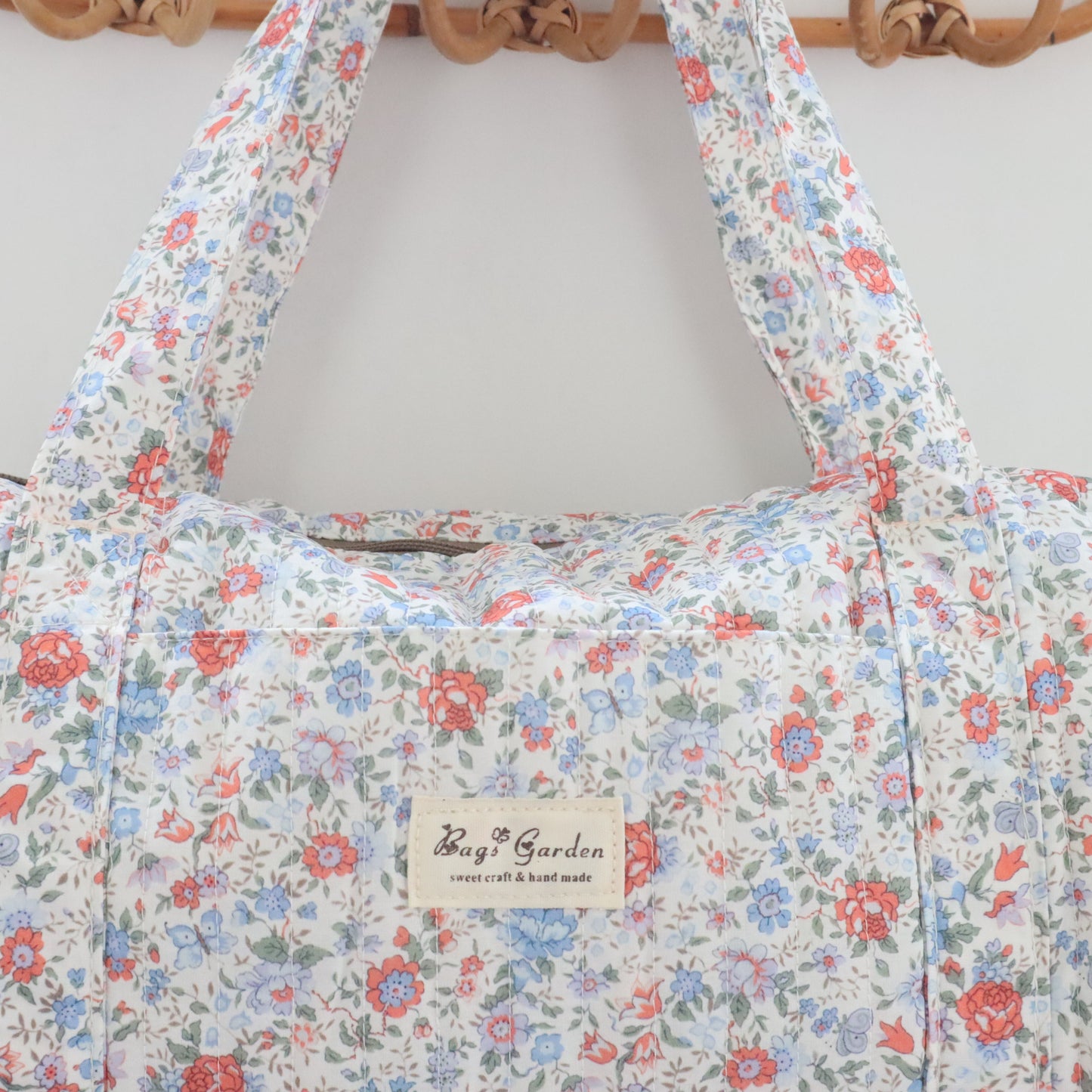 Bags Garden maleta Barrel algodón Arándano Bags Garden Bags Garden