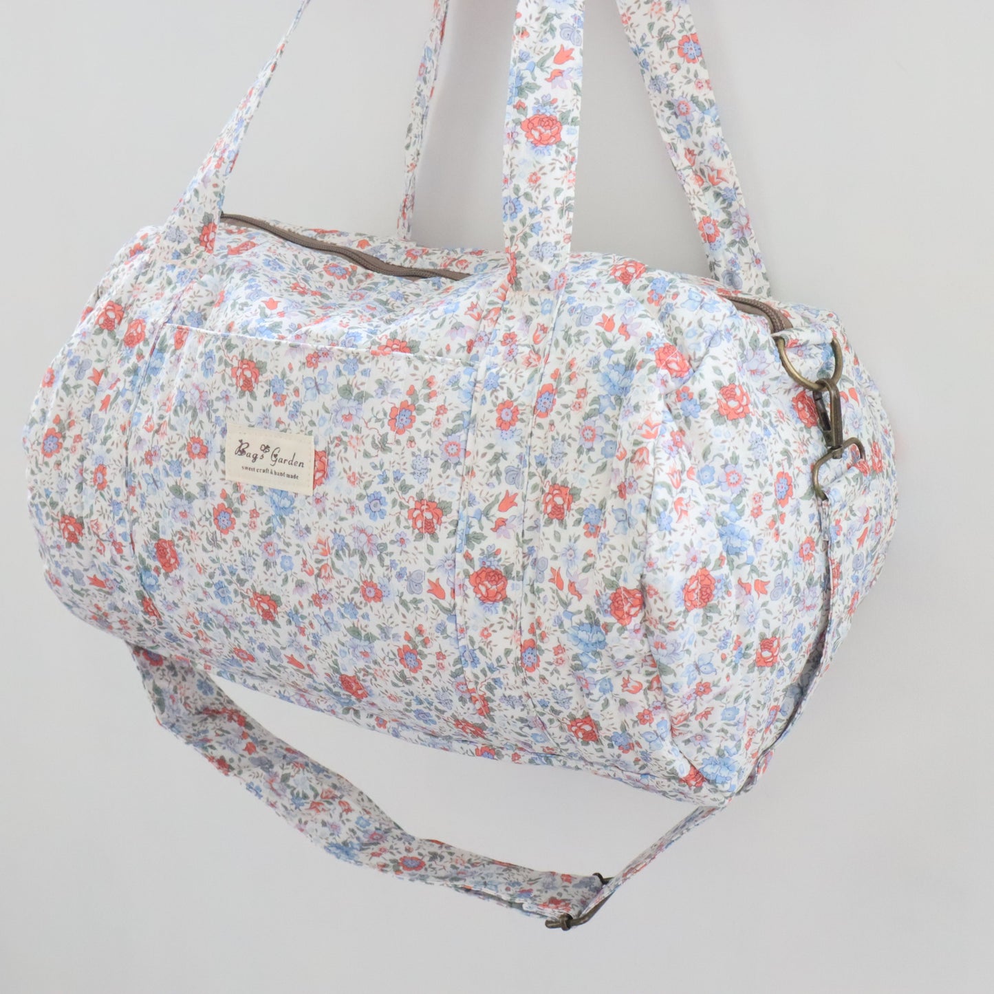 Bags Garden maleta Barrel algodón Arándano Bags Garden Bags Garden