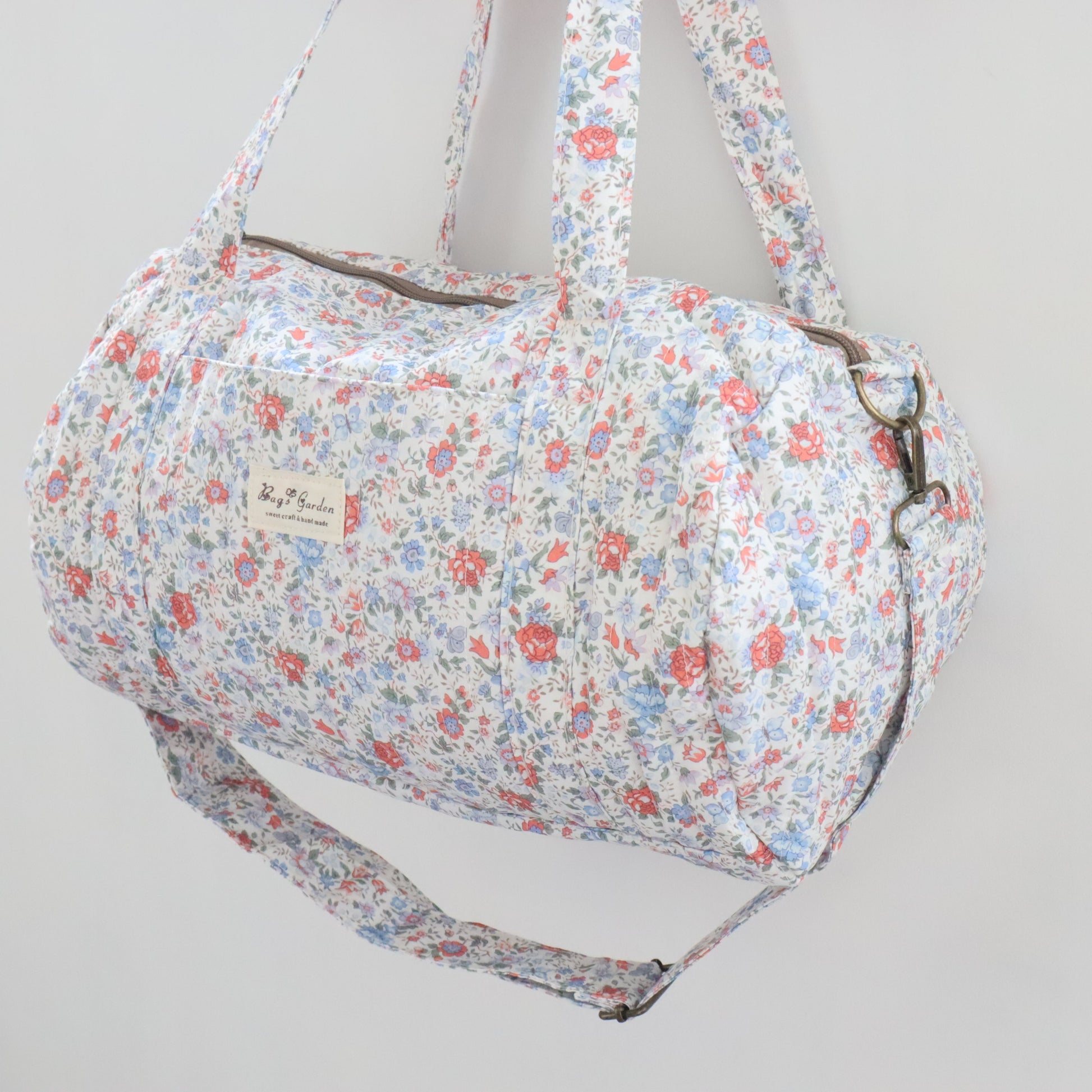 Bags Garden maleta Barrel algodón Arándano Bags Garden Bags Garden