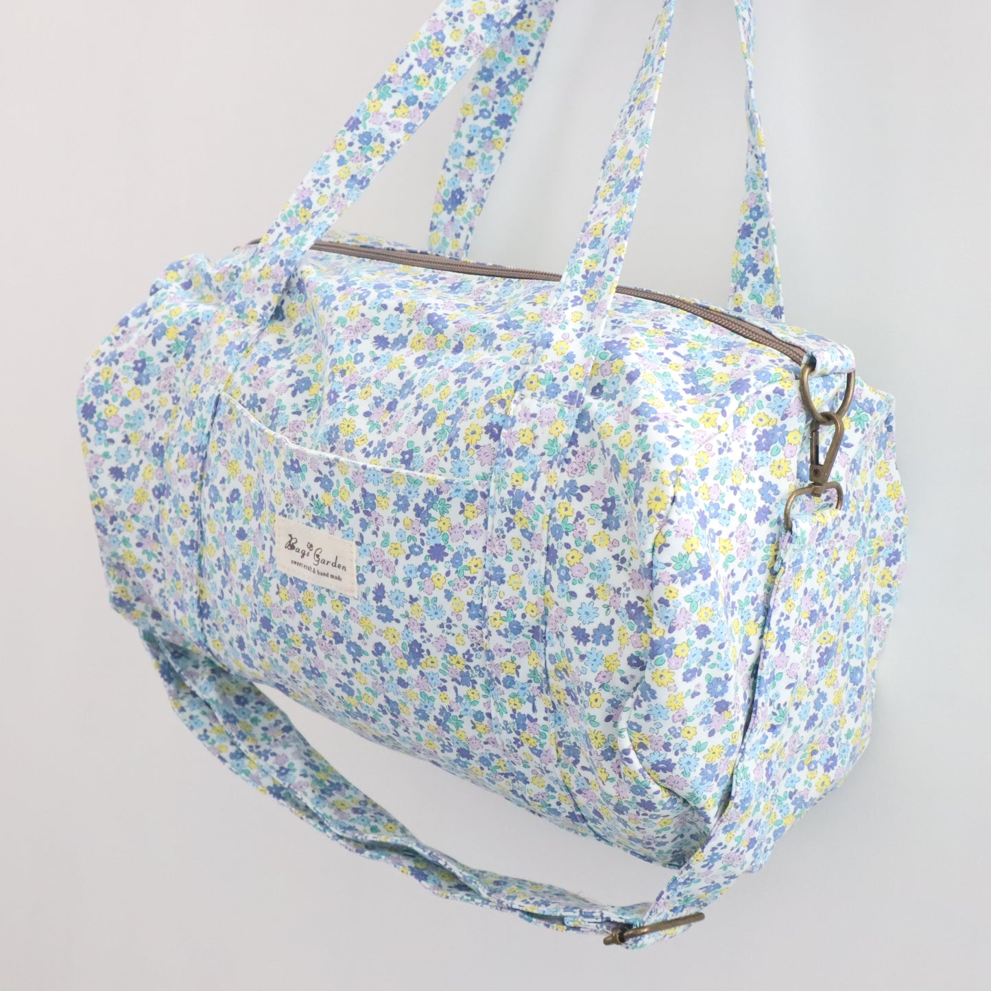 Bags Garden maleta Barrel algodón Azahar Bags Garden Bags Garden