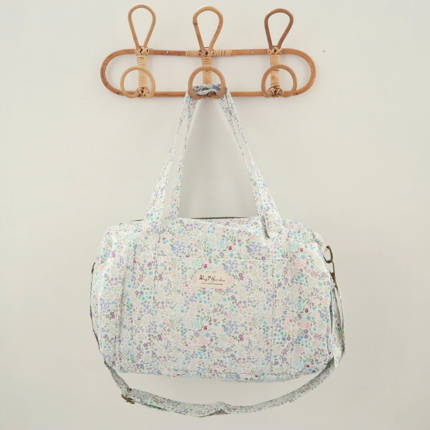 Barrel algodón Dátil Bags Garden