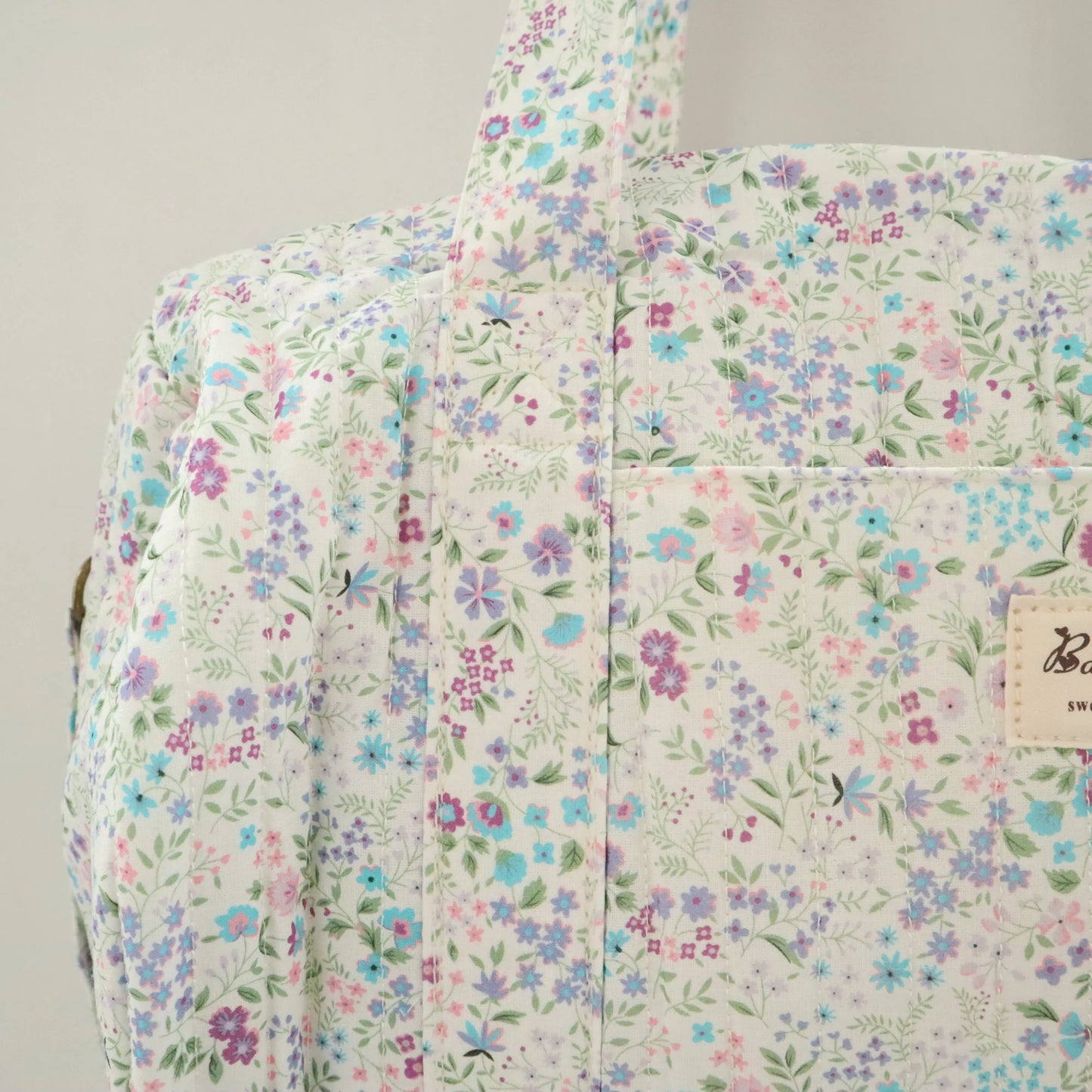 Barrel algodón Dátil Bags Garden