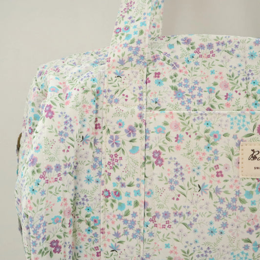 Barrel algodón Dátil Bags Garden
