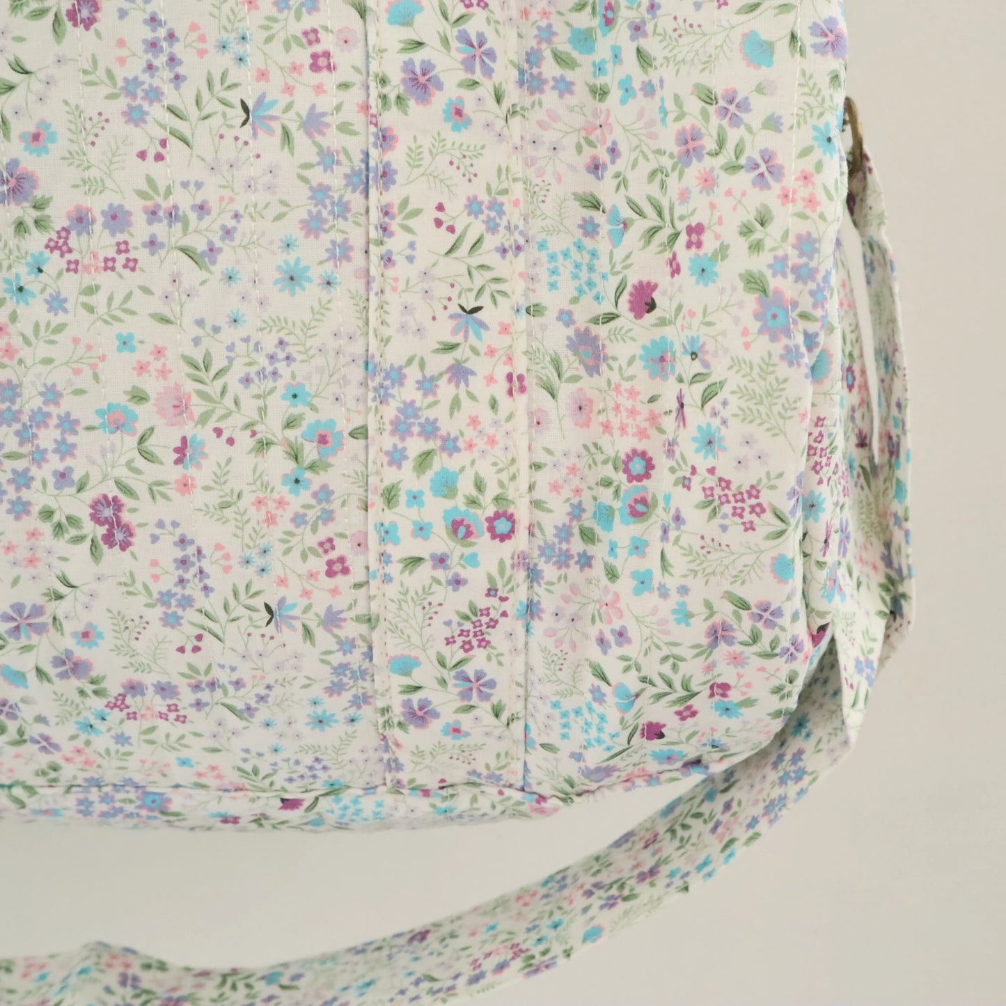 Barrel algodón Dátil Bags Garden