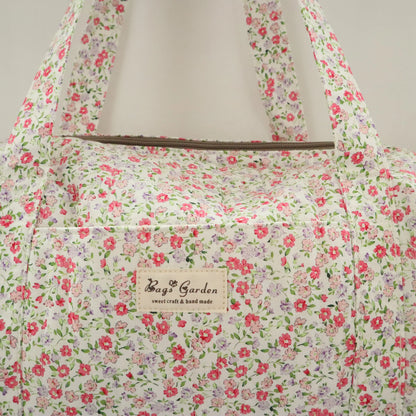 Barrel algodón Granada Bags Garden