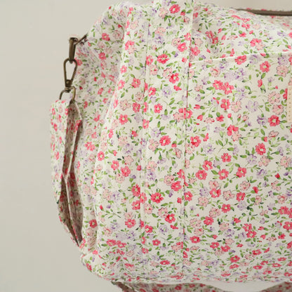 Barrel algodón Granada Bags Garden
