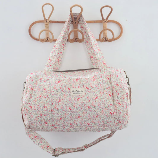 Bags Garden maleta Barrel algodón Grosella Bags Garden Bags Garden
