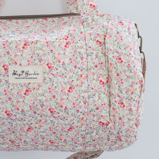 Bags Garden maleta Barrel algodón Grosella Bags Garden Bags Garden