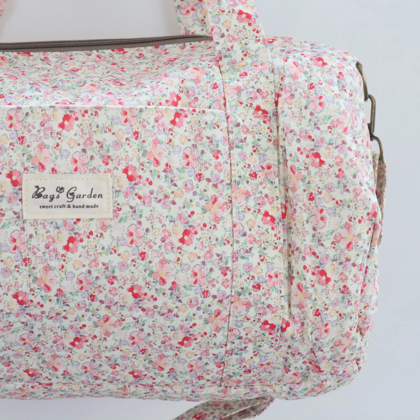 Bags Garden maleta Barrel algodón Grosella Bags Garden Bags Garden