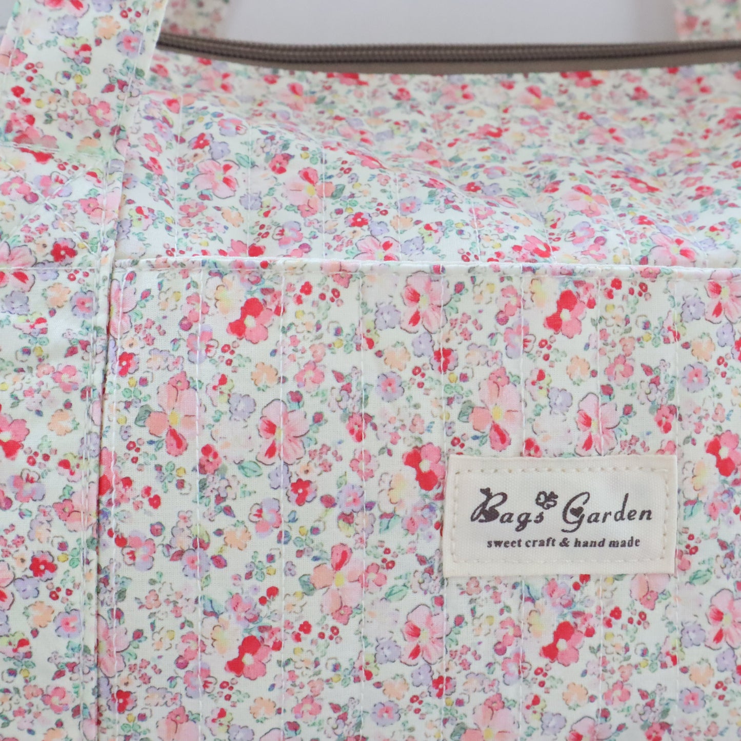 Bags Garden maleta Barrel algodón Grosella Bags Garden Bags Garden