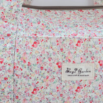 Bags Garden maleta Barrel algodón Grosella Bags Garden Bags Garden