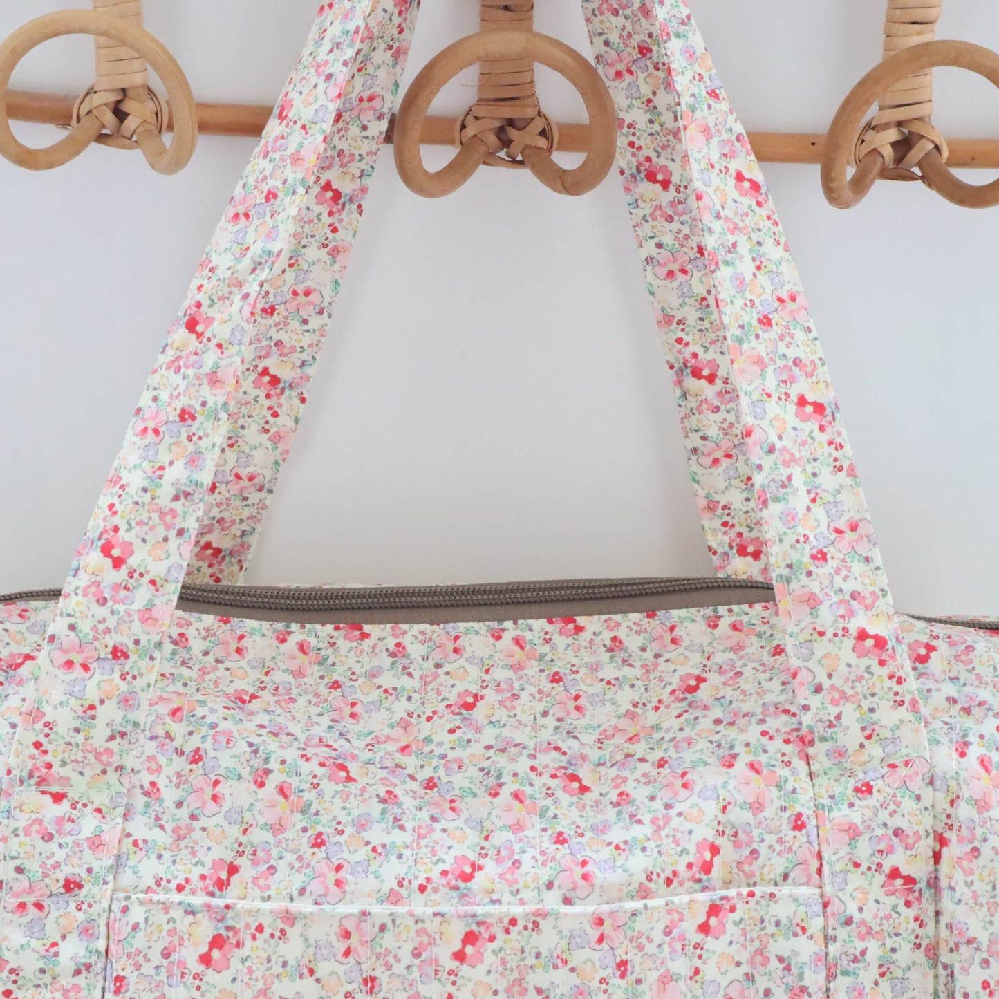 Bags Garden maleta Barrel algodón Grosella Bags Garden Bags Garden