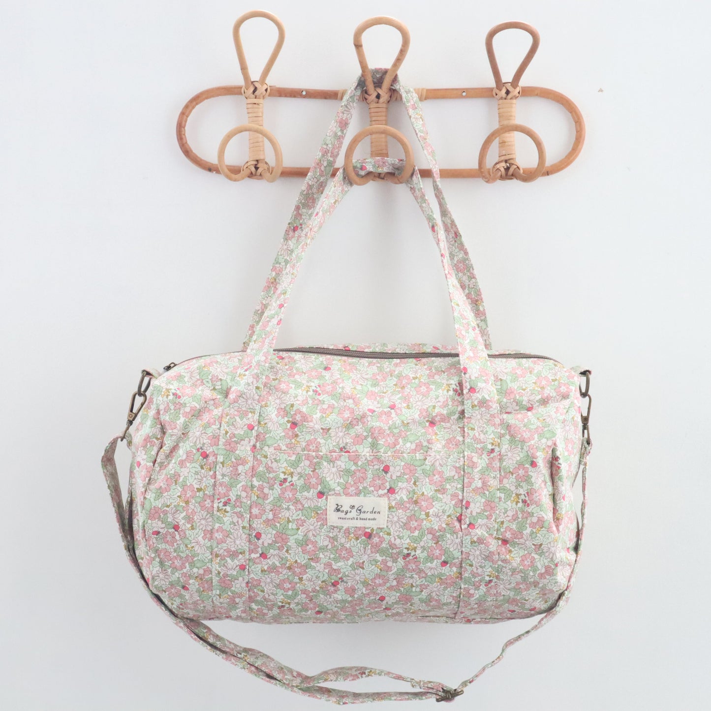 Bags Garden maleta Barrel algodón Laurel Bags Garden Bags Garden