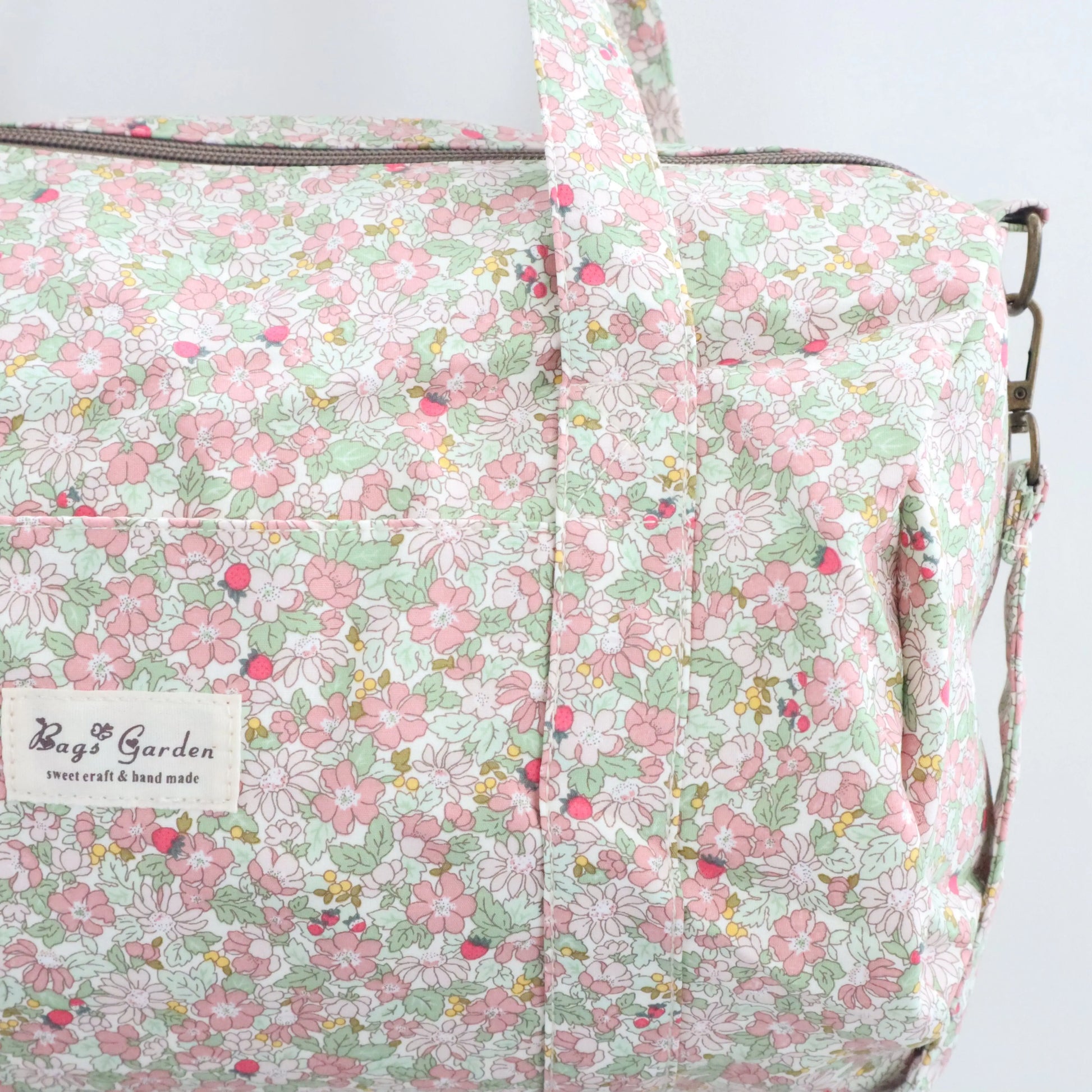 Bags Garden maleta Barrel algodón Laurel Bags Garden Bags Garden