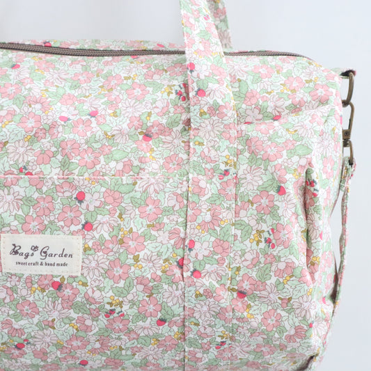 Bags Garden maleta Barrel algodón Laurel Bags Garden Bags Garden