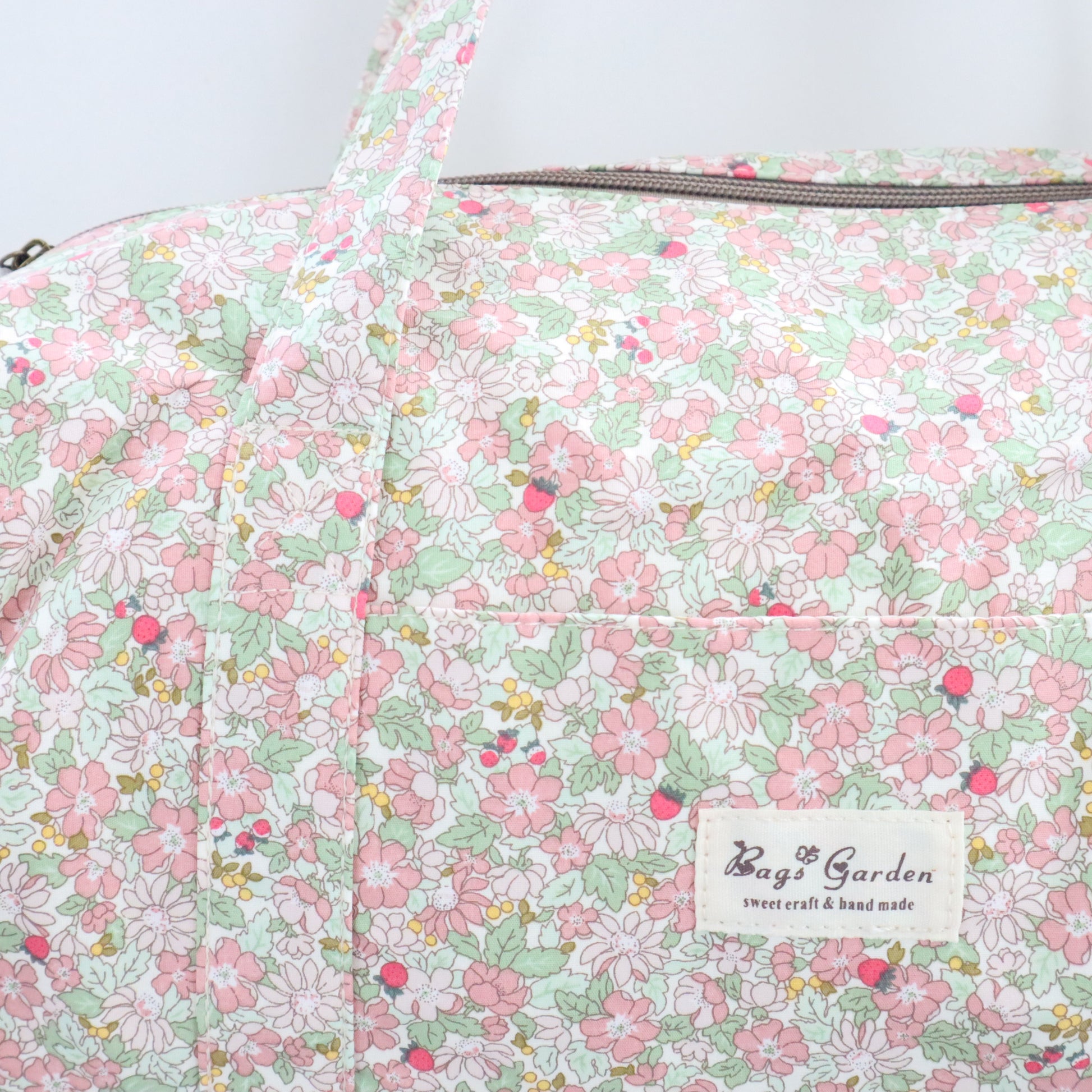 Bags Garden maleta Barrel algodón Laurel Bags Garden Bags Garden