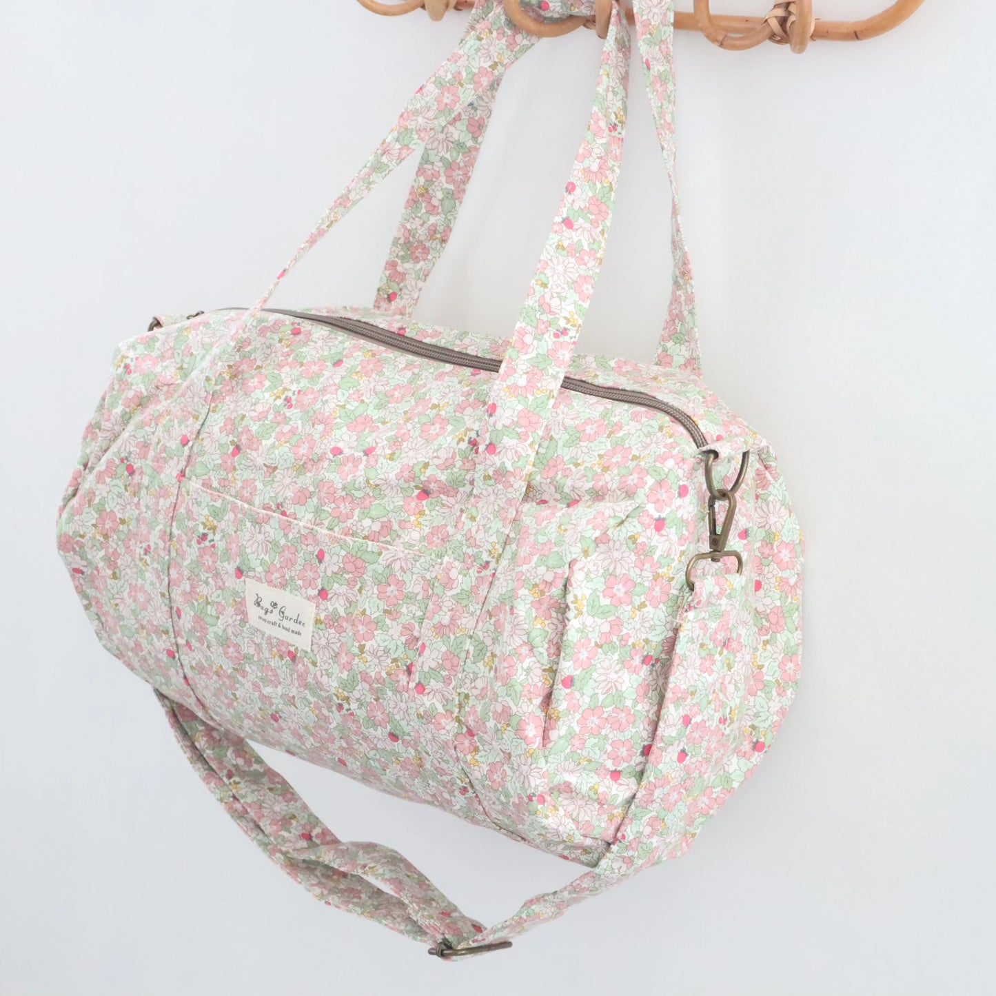 Bags Garden maleta Barrel algodón Laurel Bags Garden Bags Garden