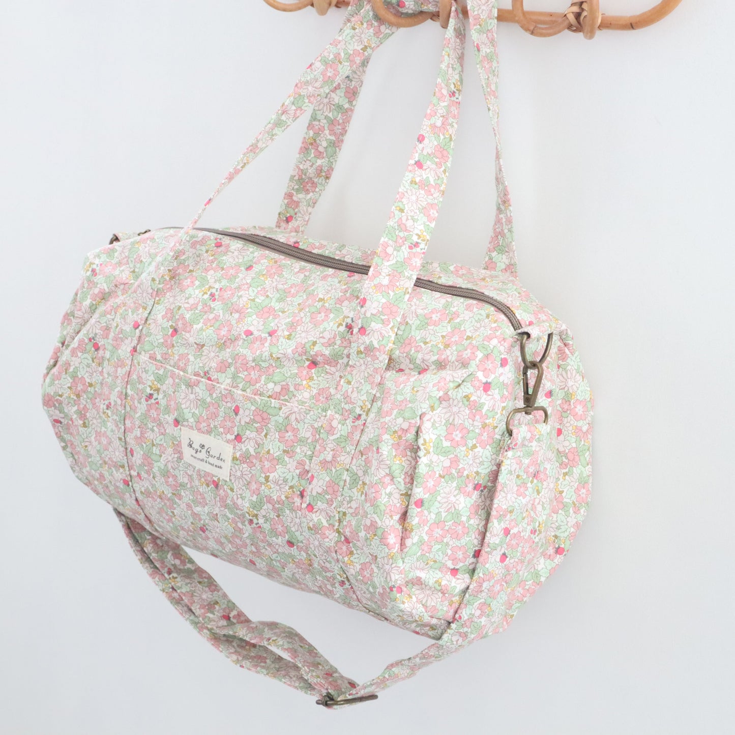 Bags Garden maleta Barrel algodón Laurel Bags Garden Bags Garden