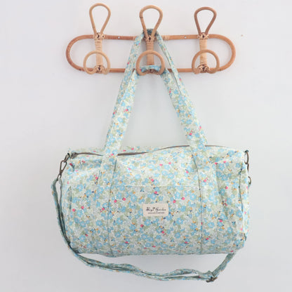 Bags Garden maleta Barrel algodón Menta Bags Garden Bags Garden