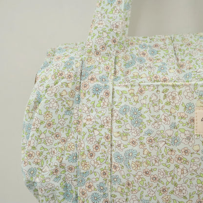 Barrel algodón Pera Bags Garden