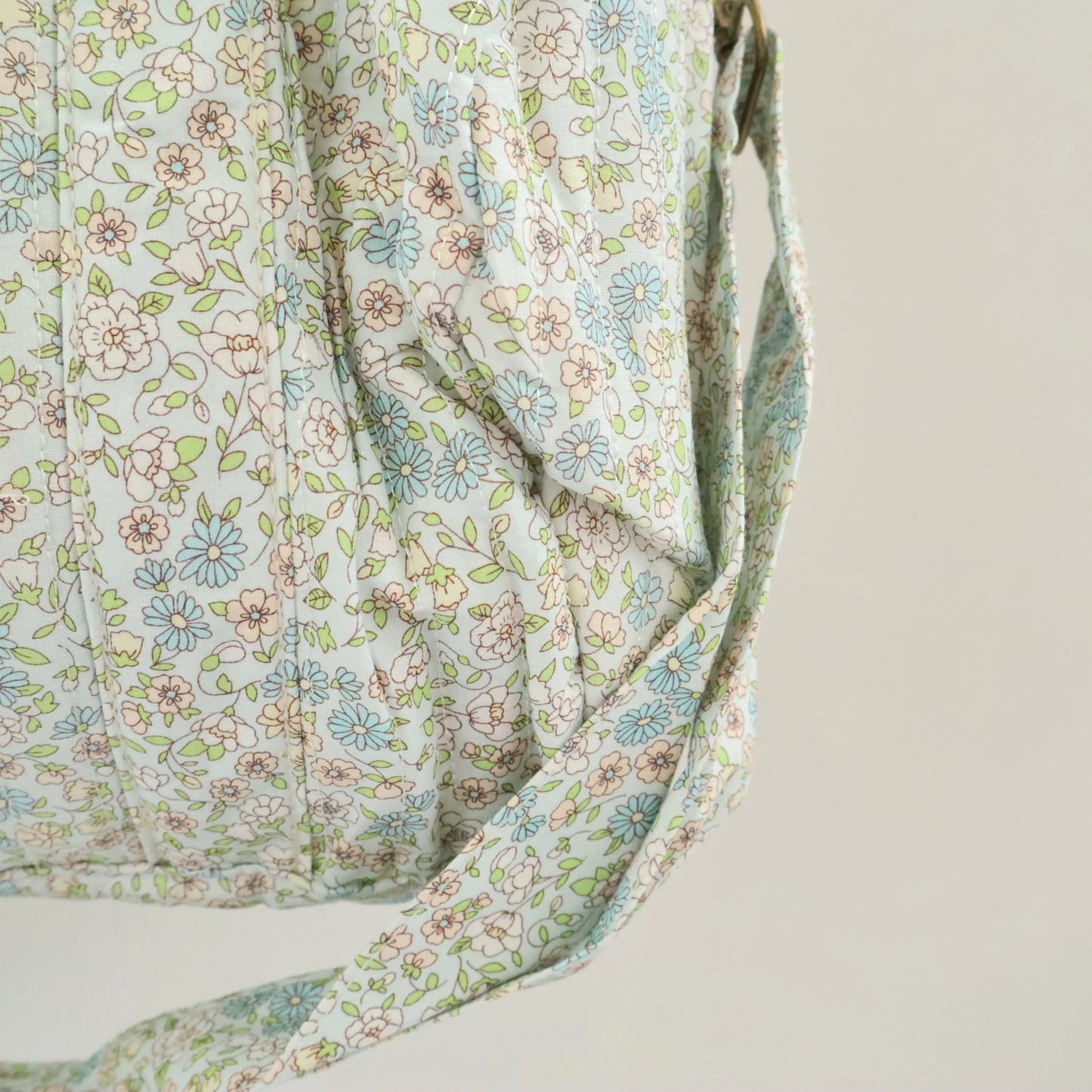 Barrel algodón Pera Bags Garden