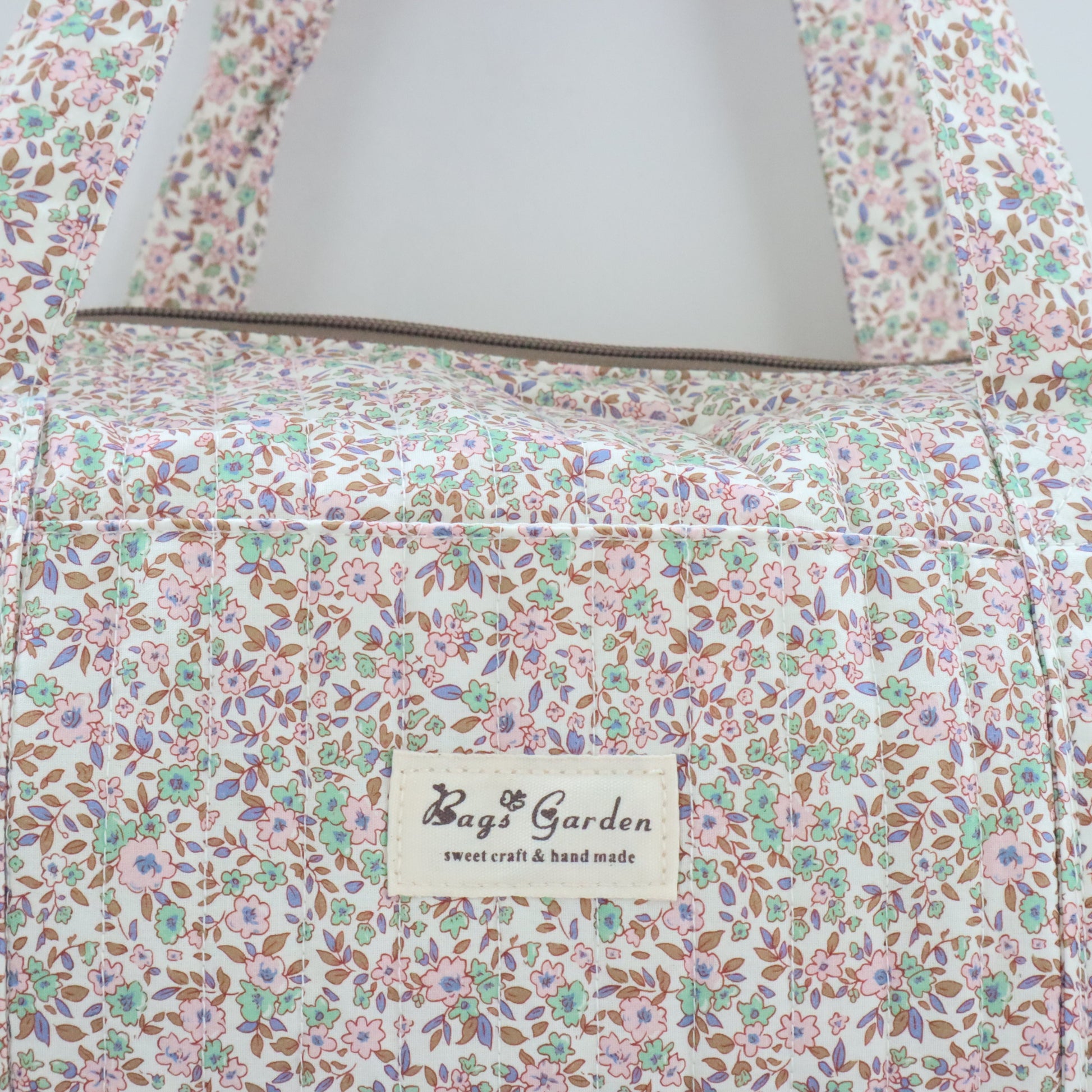 Bags Garden maleta Barrel algodón Salvia Bags Garden Bags Garden