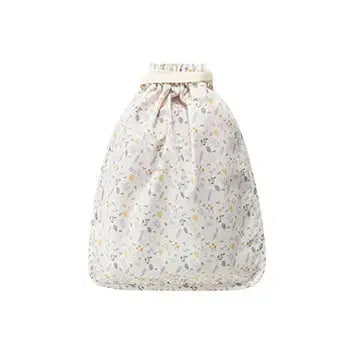 Bolsa de muda para bebe Floral Azul Lavandiska