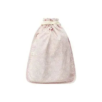 Bolsa de muda para bebe Lirios Rosas Lavandiska