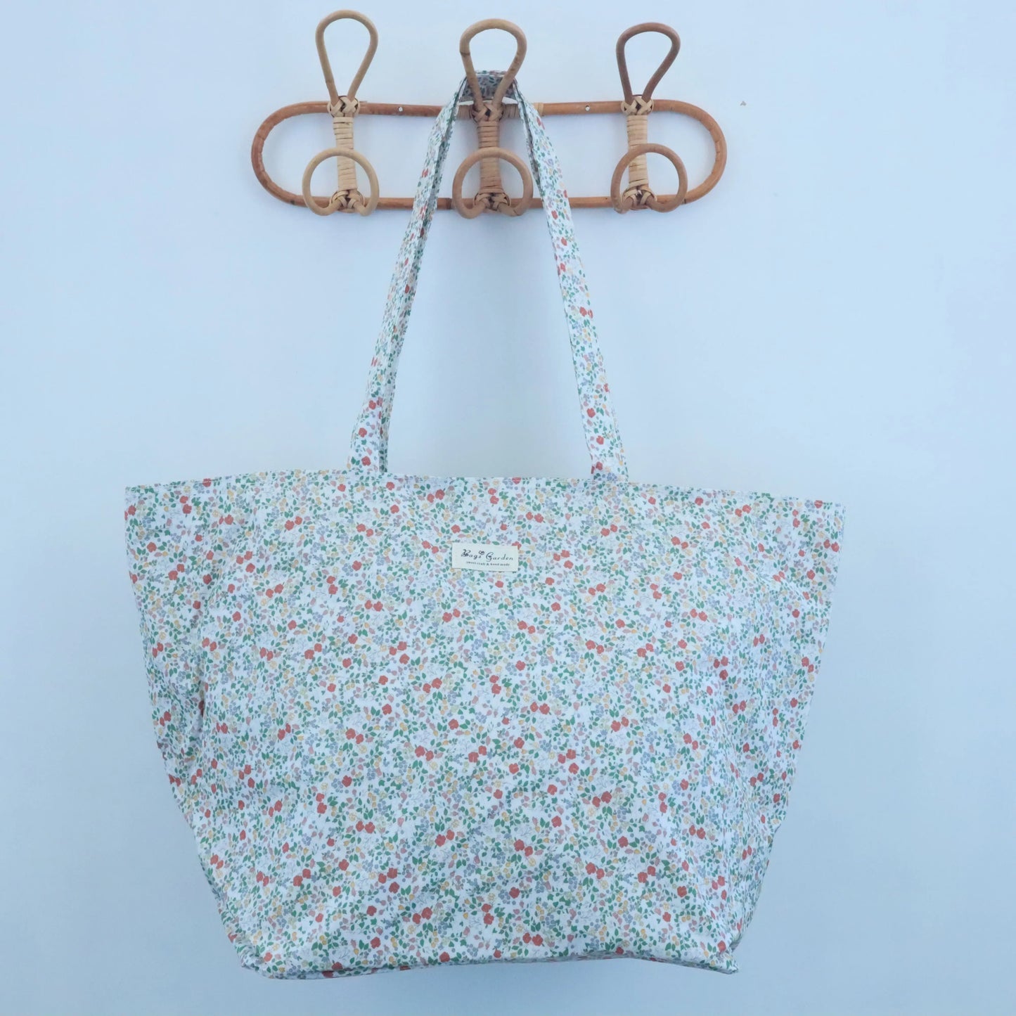 Bolsa de playa ligera impermeable Eucalipto Bags Garden