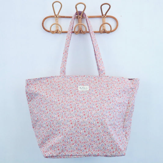 Bolsa de playa ligera impermeable Frambuesa Bags Garden