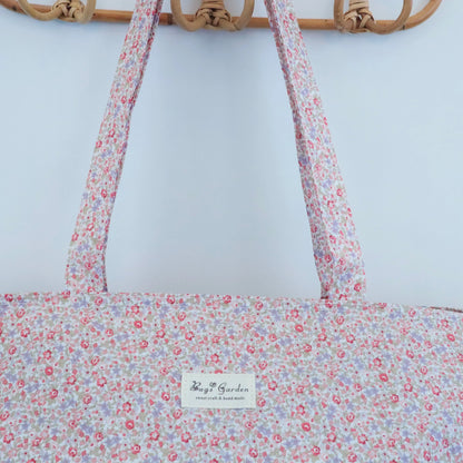 Bolsa de playa ligera impermeable Frambuesa Bags Garden