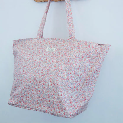 Bolsa de playa ligera impermeable Frambuesa Bags Garden