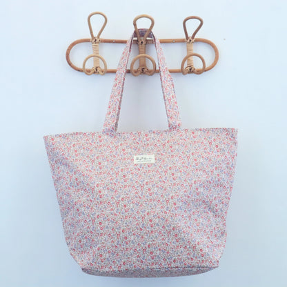 Bolsa de playa ligera impermeable Frambuesa Bags Garden